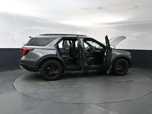 Used 2026 Ford Explorer Tremor w/ Tremor Convenience Package AWD/4WD image 26