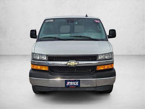 Used 2020 Chevrolet Express 3500 LT w/ LT Preferred Equipment Group image 2