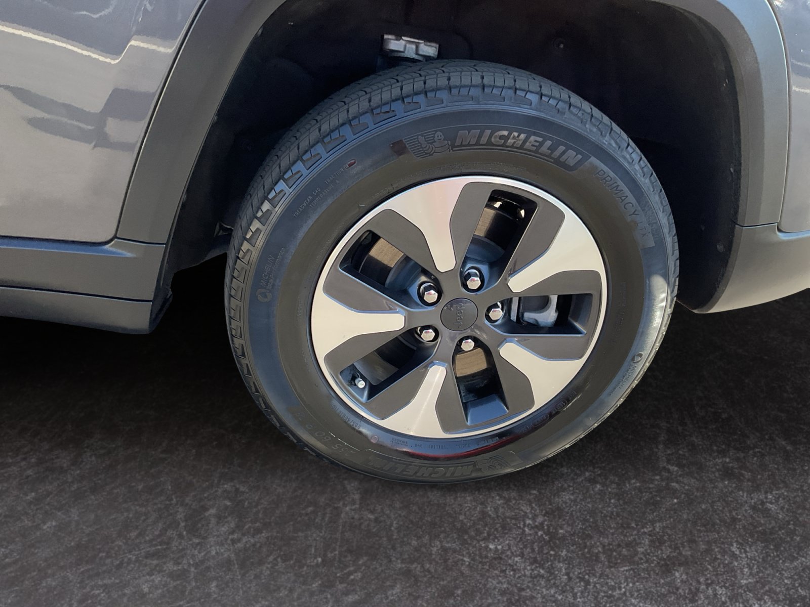 Used 2023 Jeep Grand Cherokee 4WD 4xe image 8