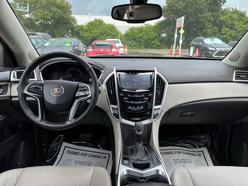 Used 2015 Cadillac SRX FWD image 9