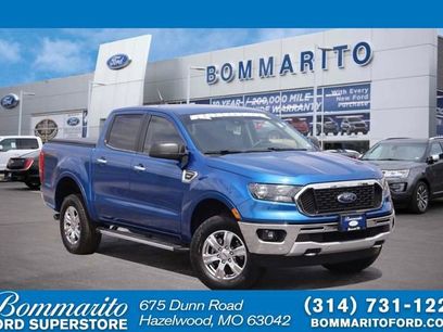 Used 2019 Ford Ranger XLT w/ Equipment Group 302A Luxury