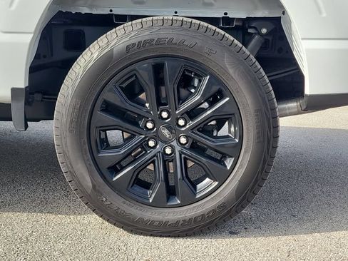 Used 2025 Ford F150 XLT w/ Equipment Group 302A MID AWD/4WD image 8