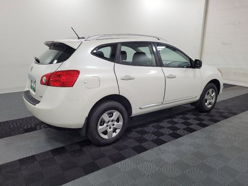 Used 2015 Nissan Rogue S w/ Convenience Package AWD/4WD image 10