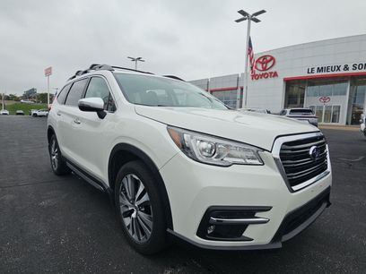 Used 2020 Subaru Ascent Touring w/ Popular Package #2A