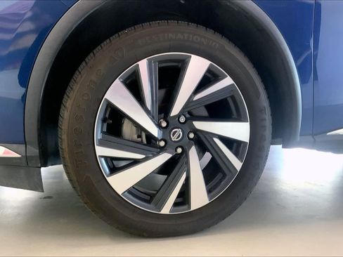 Used 2022 Nissan Murano SL w/ Cargo Package image 7