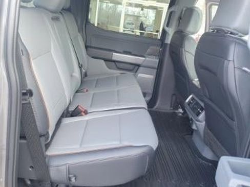 New 2025 Ford F150 Lariat w/ Equipment Group 501A Mid image 36