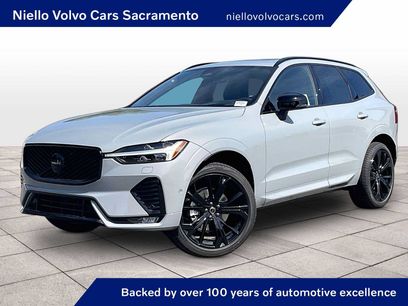 New 2026 Volvo XC60 B5 Ultra w/ Climate Package