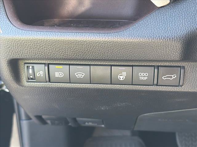 Certified 2025 Toyota RAV4 Limited w/ Weather Package FWD image 13