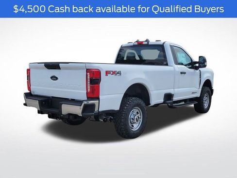 New 2025 Ford F350 XL w/ 360-Degree Camera Package image 6