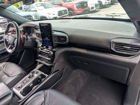 Used 2023 Ford Explorer ST w/ Equipment Group 401A AWD/4WD image 20