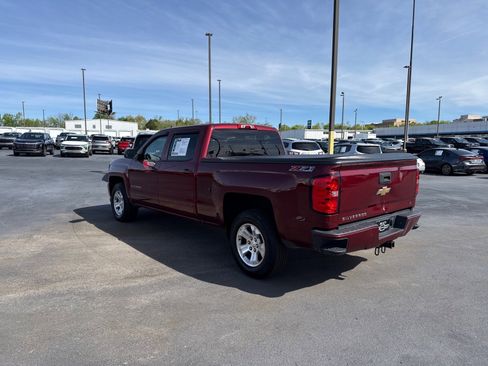 Used 2016 Chevrolet Silverado 1500 LT w/ All Star Edition image 5