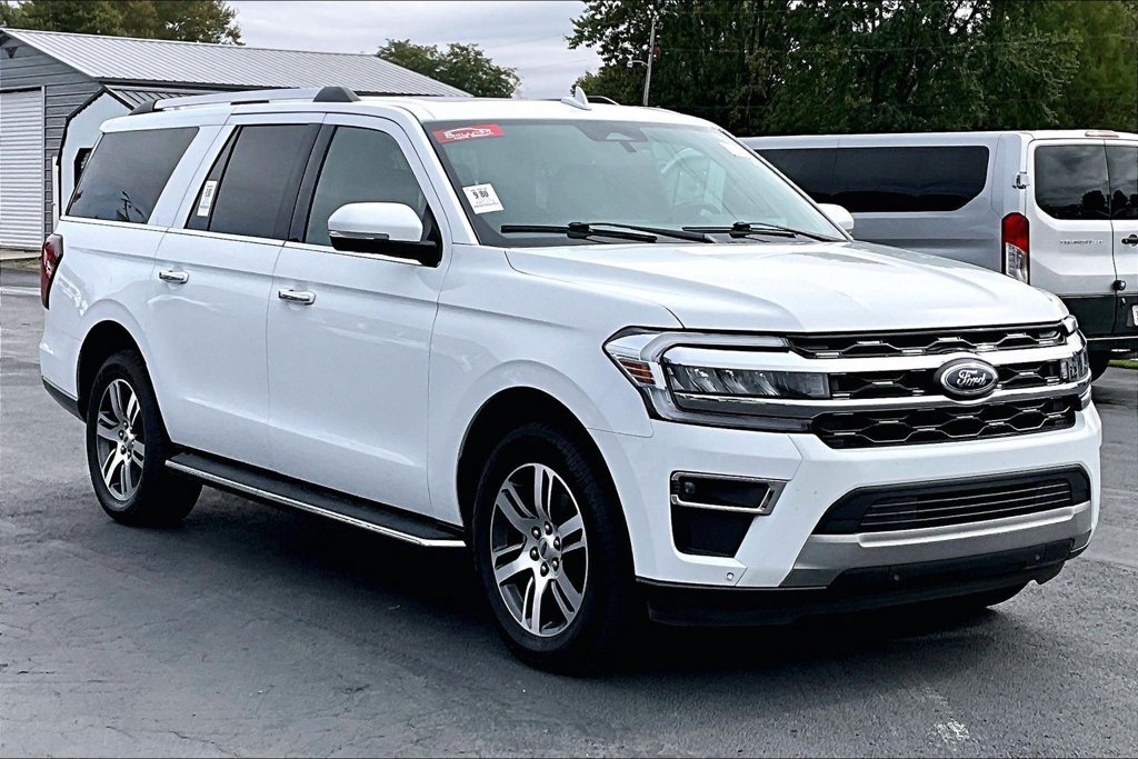 Used 2023 Ford Expedition Max Limited RWD image 1