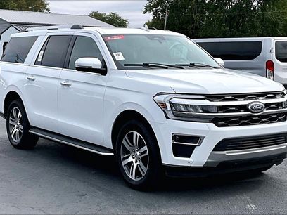 Used 2023 Ford Expedition Max Limited