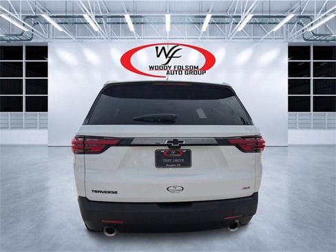 Used 2023 Chevrolet Traverse RS w/ LPO, Floor Liner Package image 4