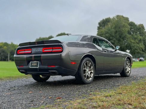 Used 2017 Dodge Challenger GT w/ Driver Convenience Group AWD/4WD image 29