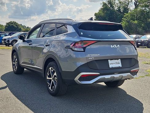 Certified 2023 Kia Sportage EX AWD/4WD image 4