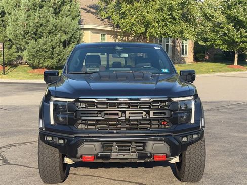 Used 2024 Ford F150 Raptor w/ Equipment Group 803A Raptor R AWD/4WD image 3