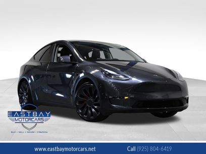 Used 2024 Tesla Model Y Performance