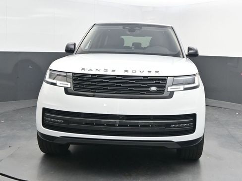 New 2025 Land Rover Range Rover SE AWD/4WD image 10