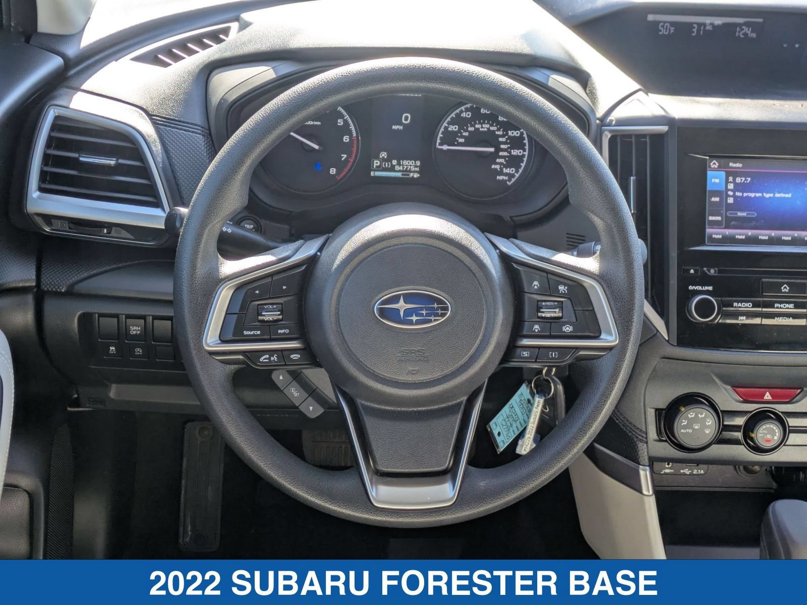 Used 2022 Subaru Forester AWD/4WD image 16