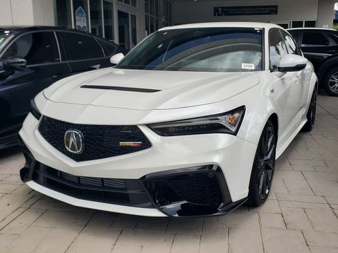 New 2026 Acura Integra Type S FWD image 2