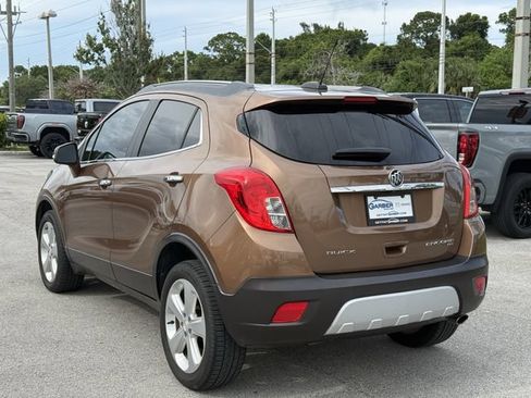 Used 2016 Buick Encore AWD image 2