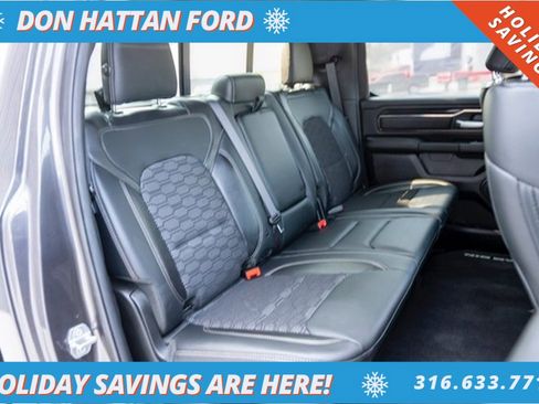 Used 2020 RAM 1500 Sport w/ Level 2 Equipment Goup w/2_L image 26