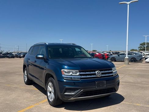Used 2019 Volkswagen Atlas S AWD/4WD image 1