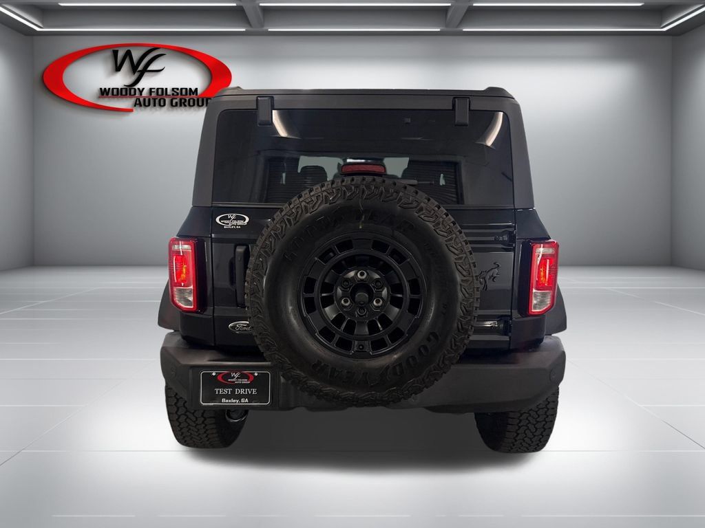 New 2026 Ford Bronco Big Bend AWD/4WD image 8