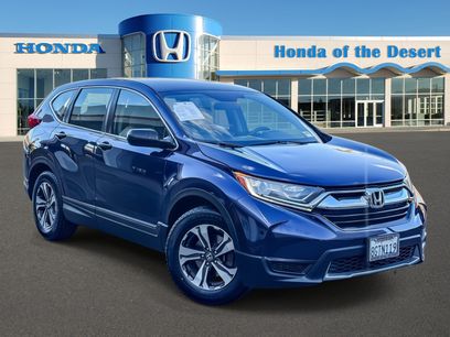 Used 2019 Honda CR-V LX
