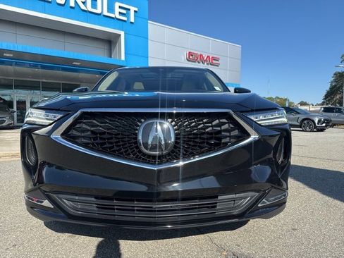 Used 2023 Acura MDX FWD image 8