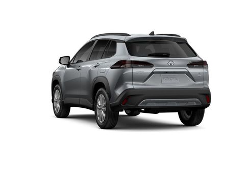 New 2026 Toyota Corolla Cross LE AWD/4WD image 7