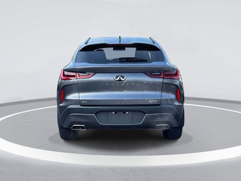 Used 2023 INFINITI QX55 Luxe w/ Cargo Package image 6