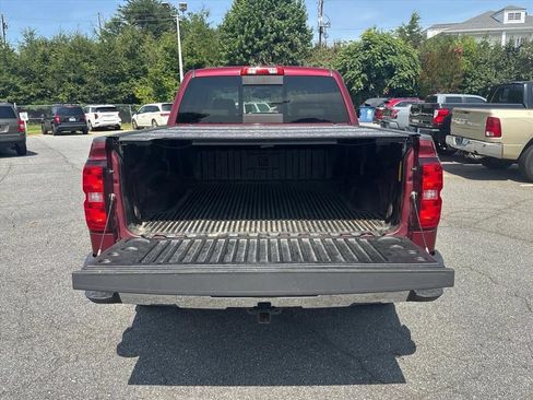 Used 2015 Chevrolet Silverado 1500 LTZ Z71 w/ LTZ Plus Package AWD/4WD image 26
