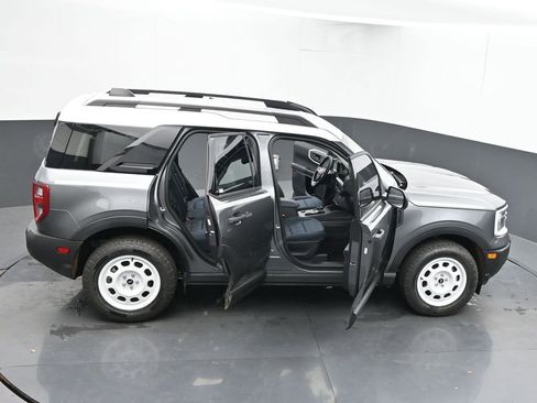 New 2025 Ford Bronco Sport Heritage w/ Convenience Package image 65