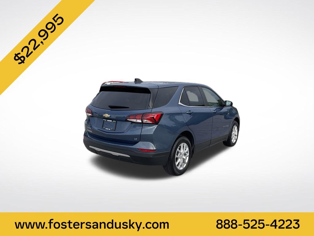 Used 2024 Chevrolet Equinox LT FWD image 5