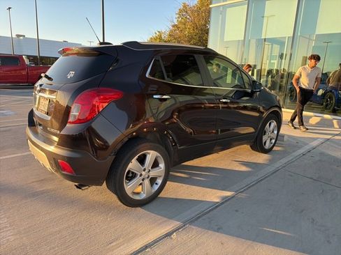 Used 2016 Buick Encore Premium image 5
