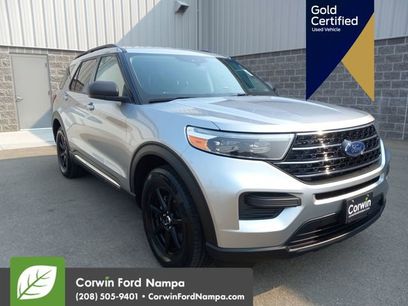 Certified 2021 Ford Explorer XLT