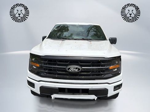 New 2026 Ford F150 XLT w/ Equipment Group 302A MID AWD/4WD image 2