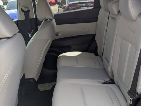 New 2025 Hyundai Tucson SEL image 14