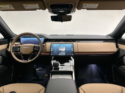New 2026 Land Rover Range Rover Sport Dynamic SE AWD/4WD image 8