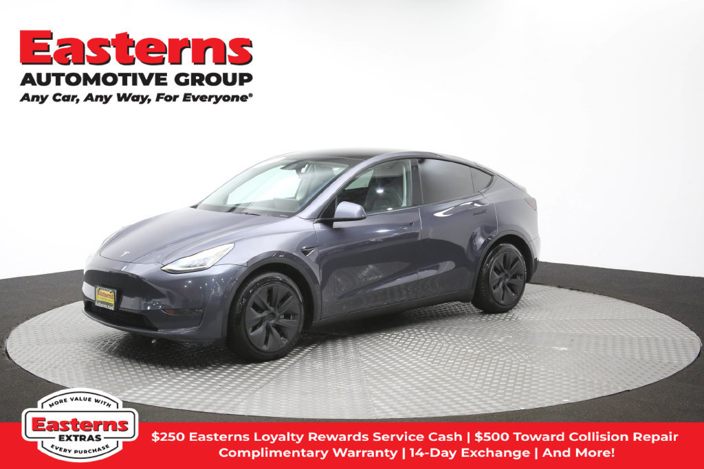 Used 2022 Tesla Model Y Long Range AWD/4WD image 52