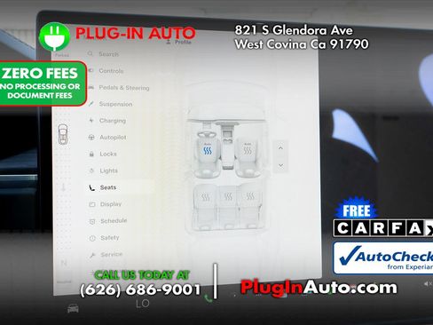 Used 2024 Tesla Model X AWD/4WD image 28