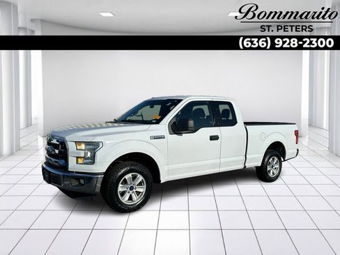 Used 2015 Ford F150 XLT image 1