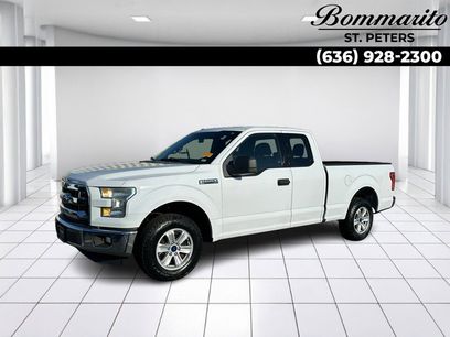 Used 2015 Ford F150 XLT