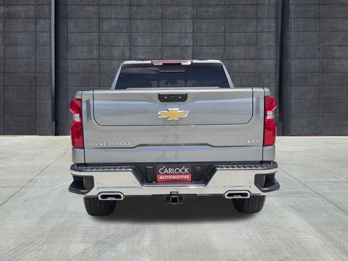 Used 2026 Chevrolet Silverado 1500 LTZ AWD/4WD image 6