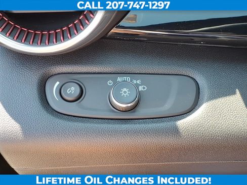 New 2026 Chevrolet Trax RS w/ Driver Confidence Package FWD image 15
