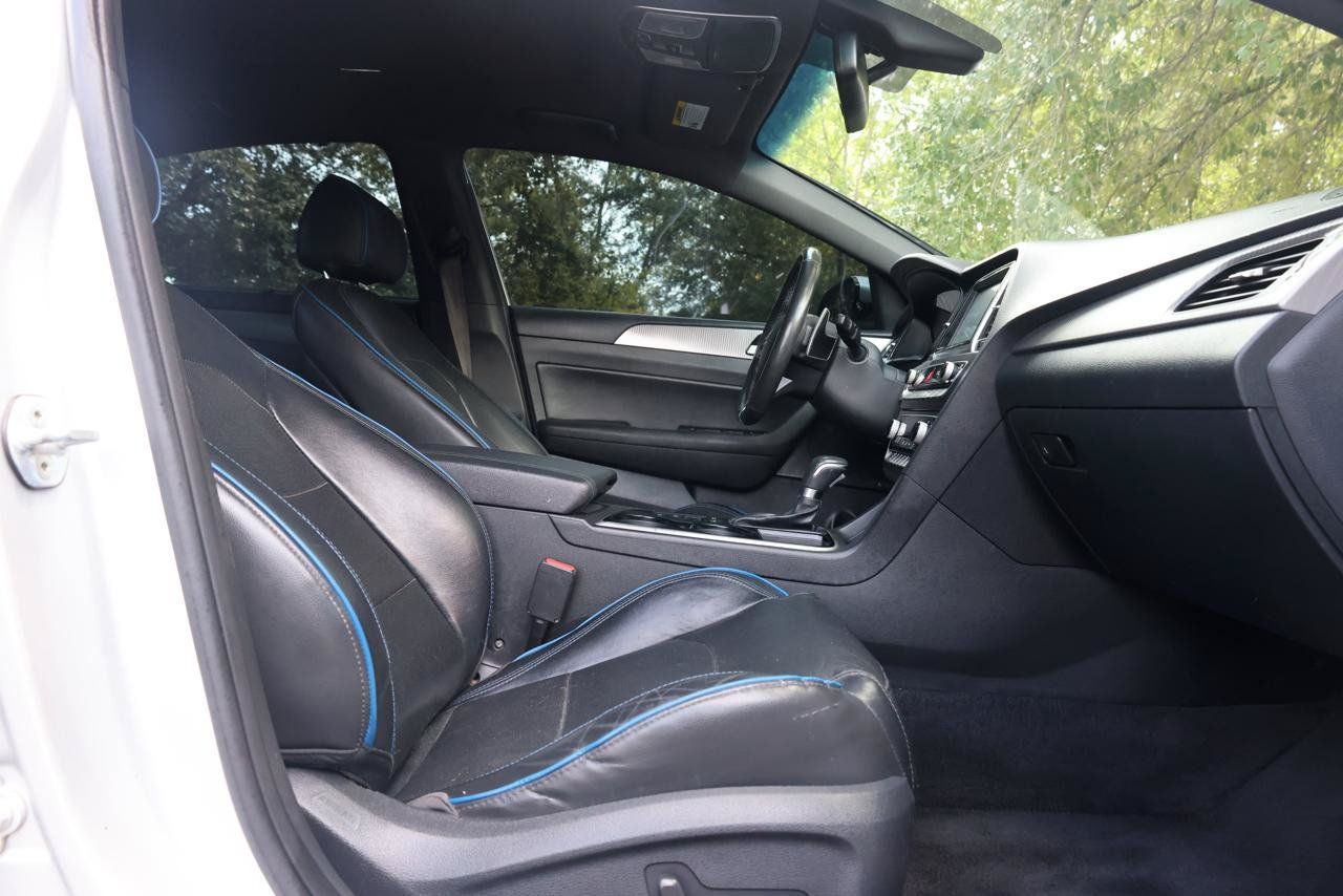 Used 2018 Hyundai Sonata Limited FWD image 22