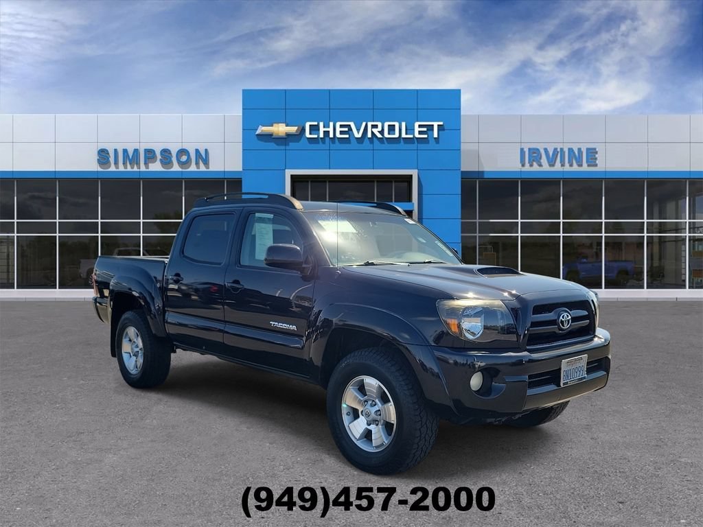 Used 2007 Toyota Tacoma PreRunner w/ TRD Sport Pkg #1 RWD image 2