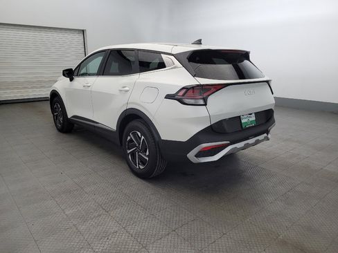 Used 2023 Kia Sportage LX image 5